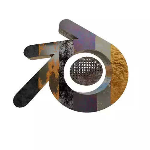 Metallic Shader AddOn 3D model