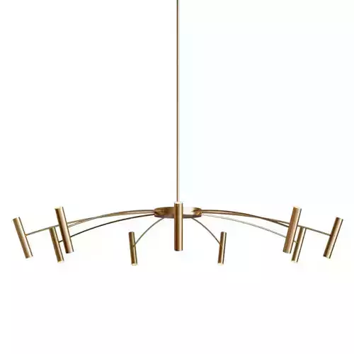 Aerial Chandelier by Sean Lavin from Tech Lighting Small