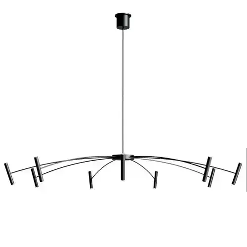 Aerial Chandelier by Sean Lavin from Tech Lighting Medium