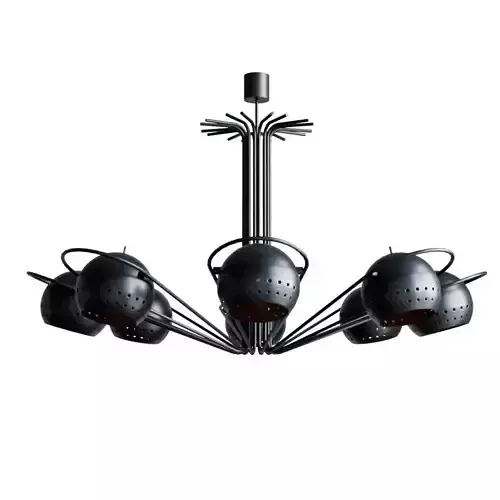 Neil Chandelier by DelightFULL 3D model