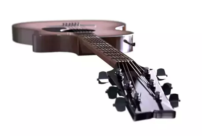 Acoustic Electric Guitar