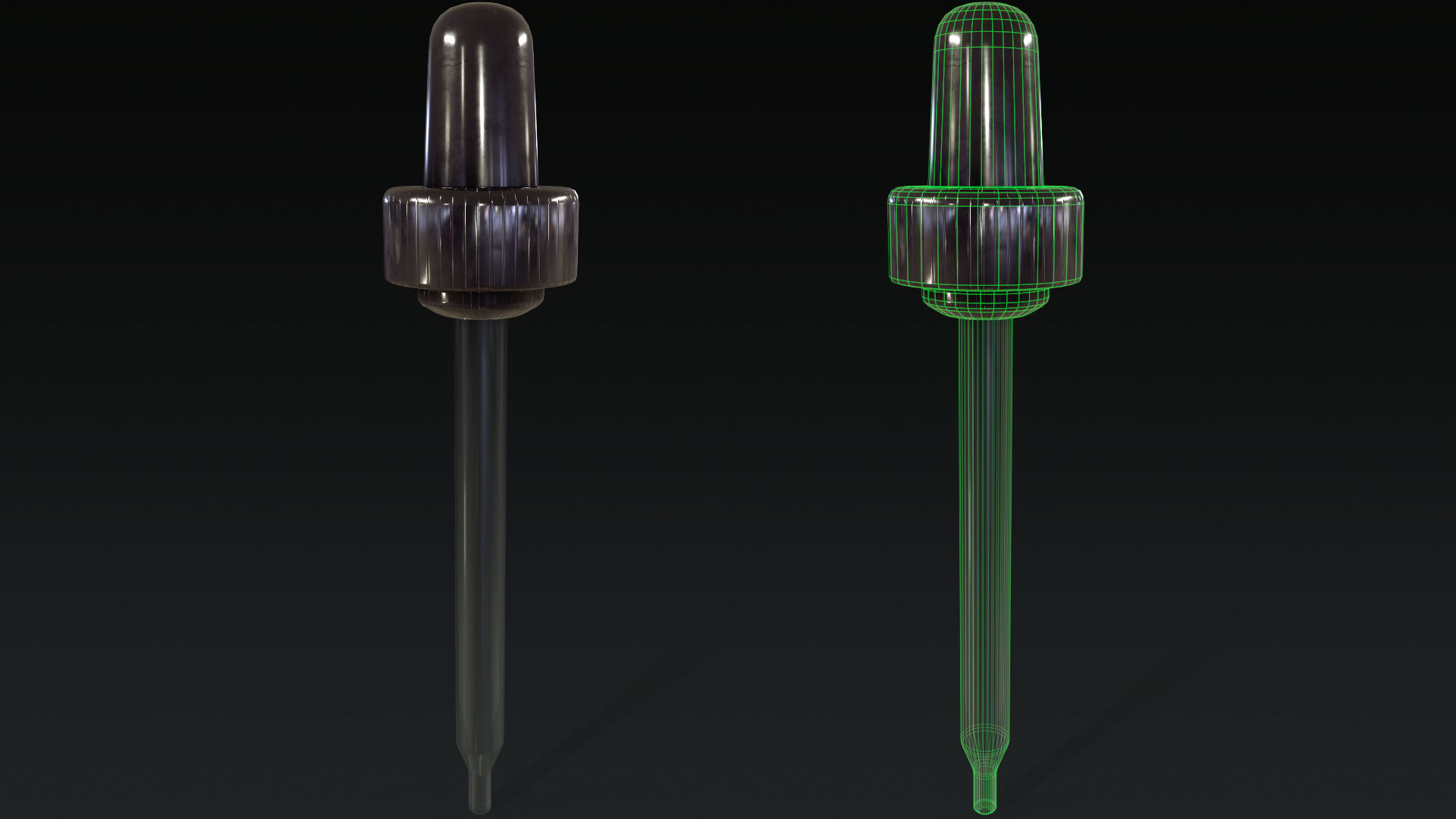 laboratory equipment pack 1 Low-poly 3D model_36