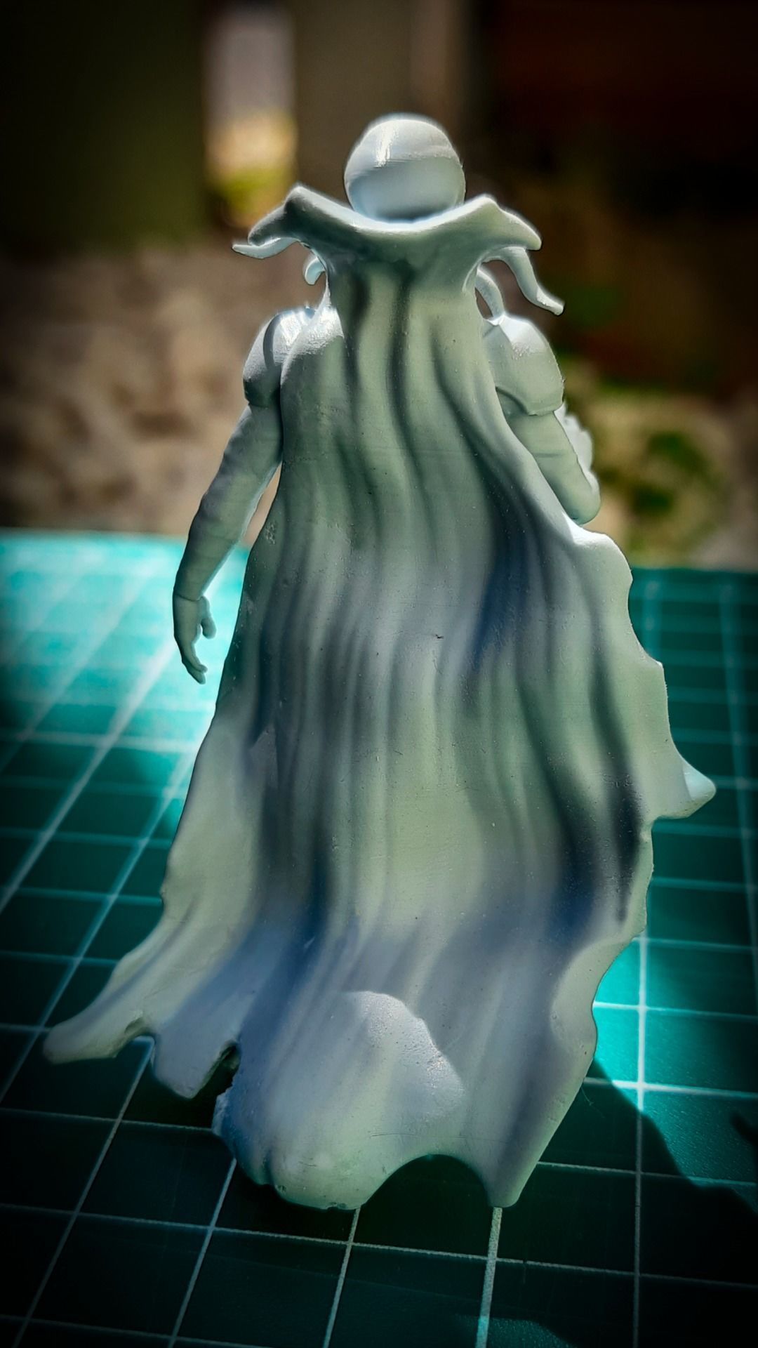 RPG Mind Flayer miniature to print 3D print model_3