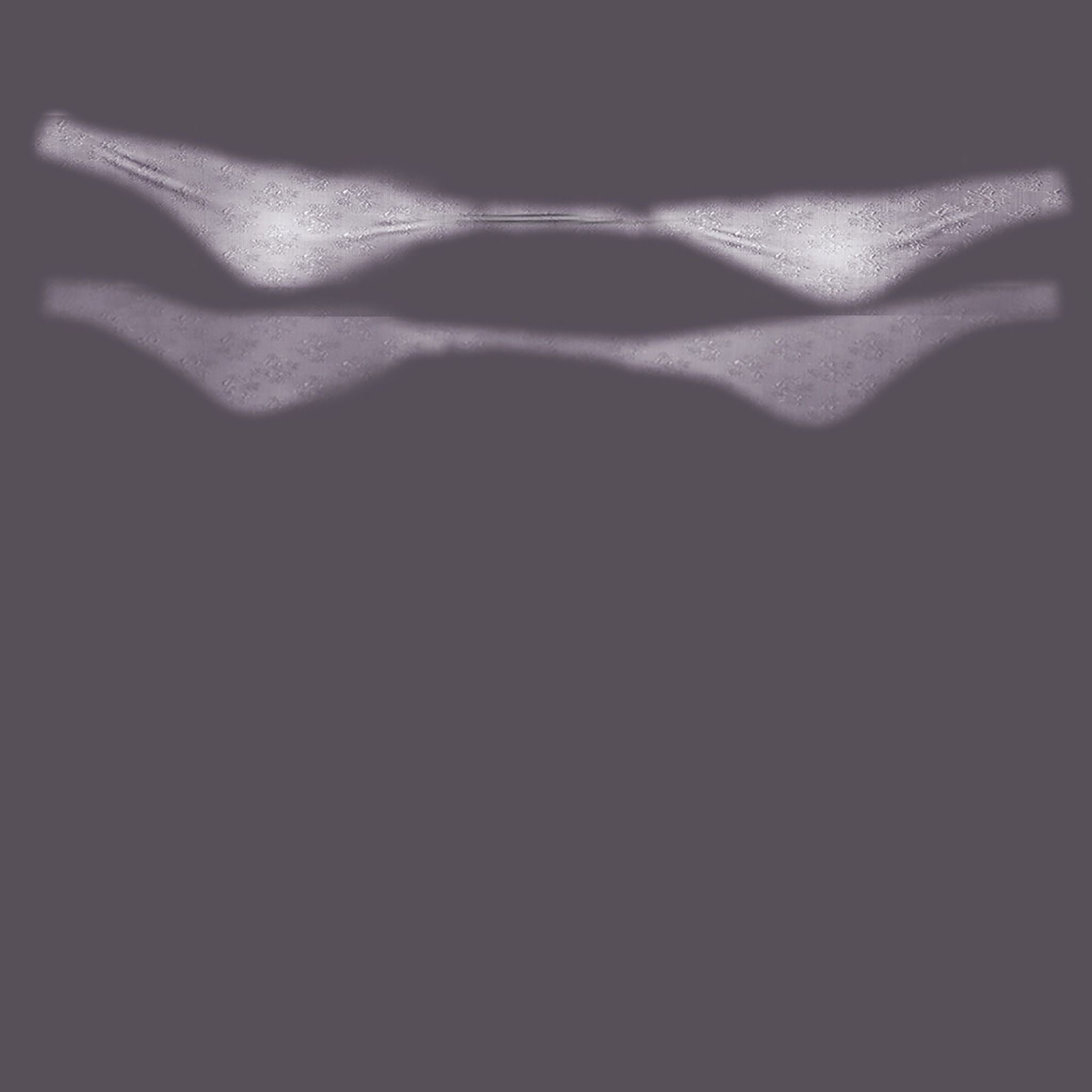 Wrap Around Neck Bikini Top Low-poly 3D model_10