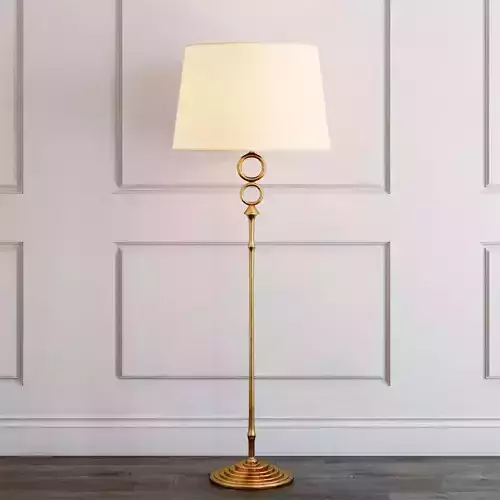 Aerin bristol floor lamp