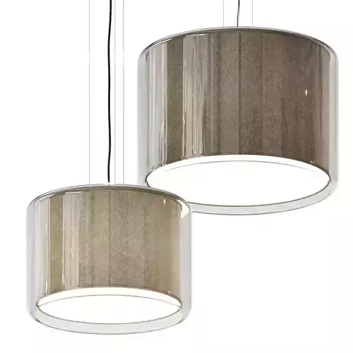 MARSET Mercer Pendant Lamp 3D model