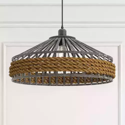 Loft kitchener chandelier
