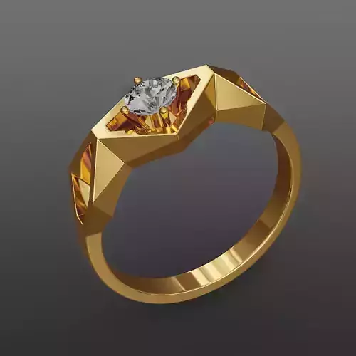 Geometry ring