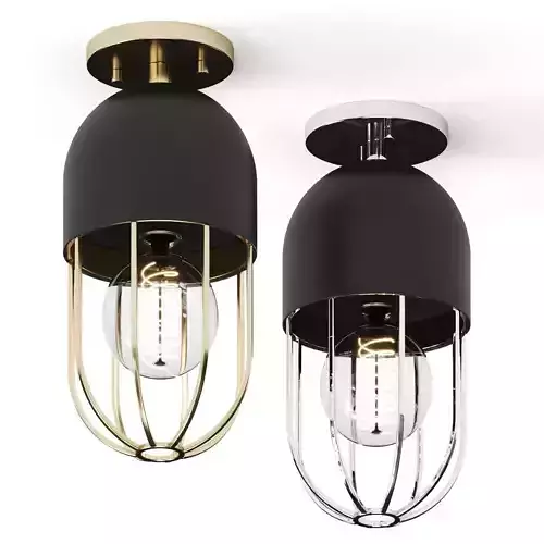 MITZI BY HUDSON VALLEY Haley Ceiling Lamp