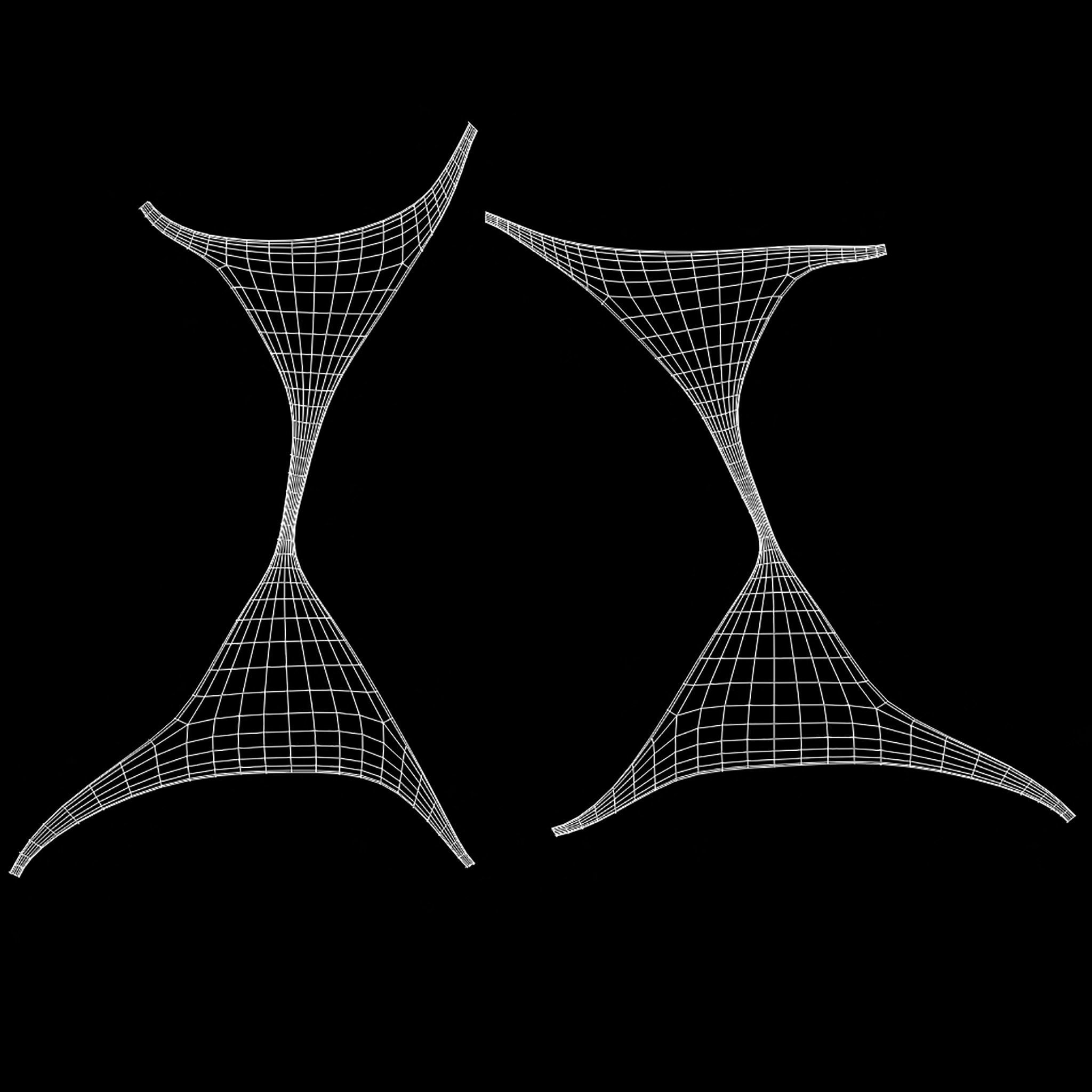 Bikini Bottom A Little Down Low-poly 3D model_14