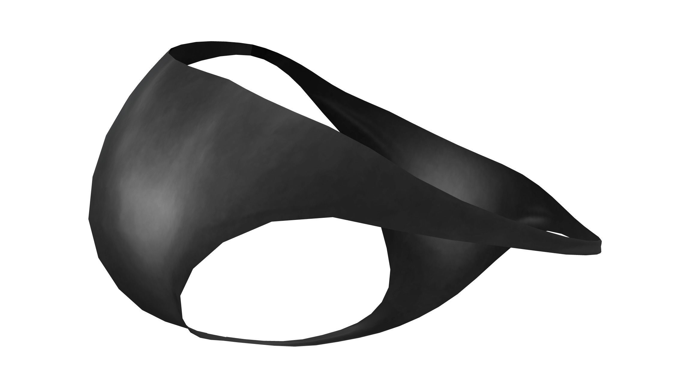 Bikini Bottom A Little Down Low-poly 3D model_6