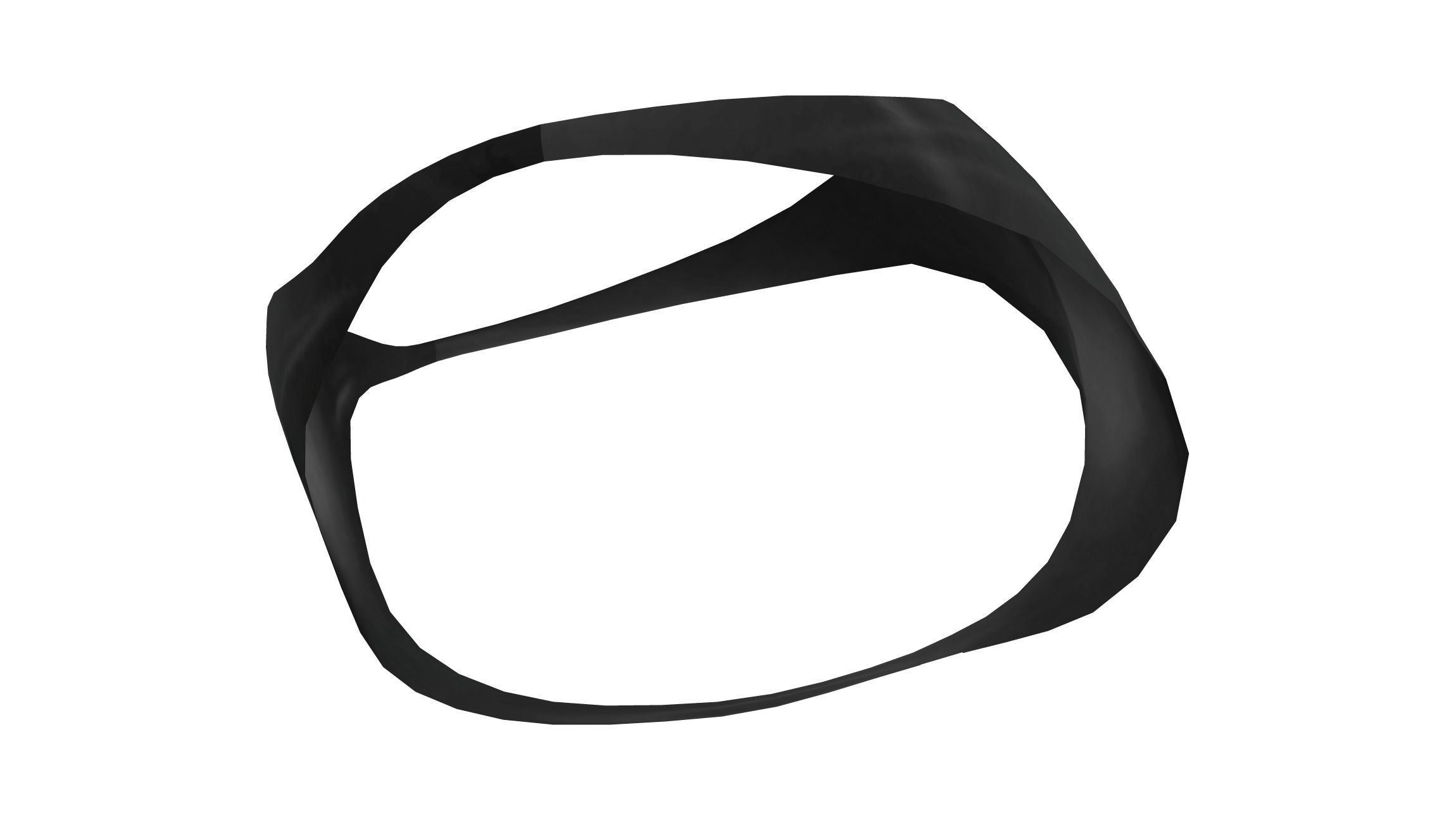 Bikini Bottom A Little Down Low-poly 3D model_4