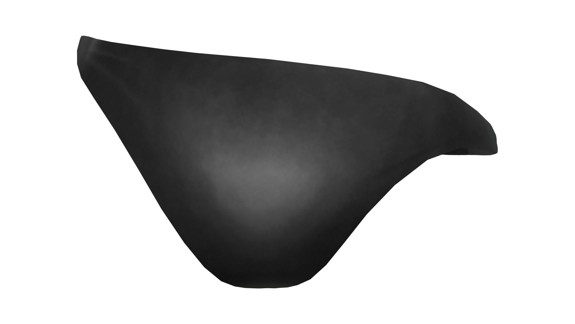 Bikini Bottom A Little Down Low-poly 3D model_5