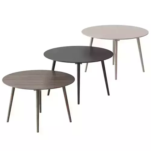 Between Table Sk4 3D model
