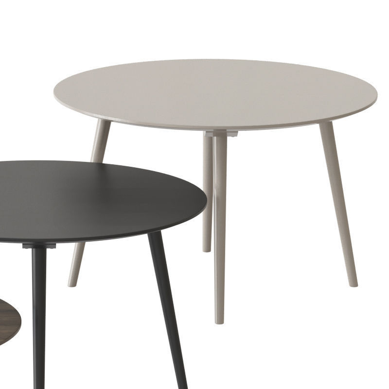 Between Table Sk4 3D model_2
