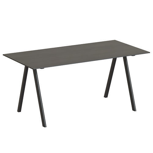 Hay Cph10 Table 3D model