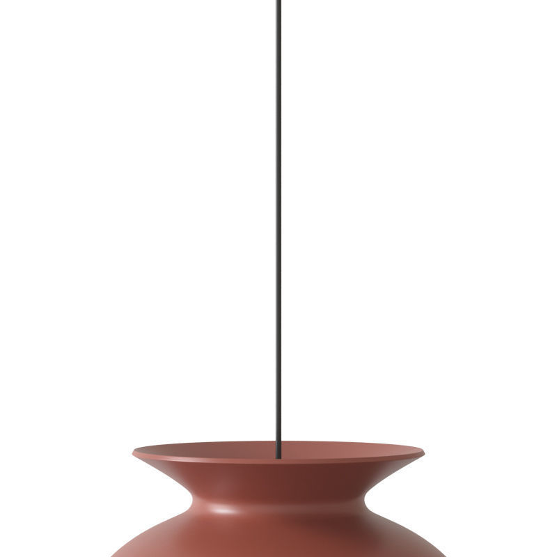 Ronde Pendant Light 3D model_2
