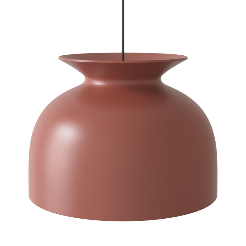 Ronde Pendant Light 3D model_3