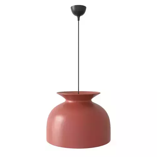 Ronde Pendant Light 3D model