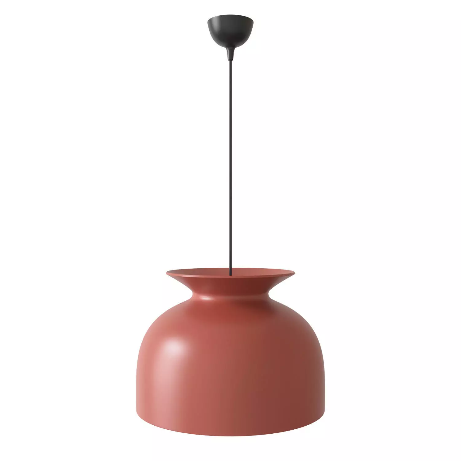 Ronde Pendant Light 3D model_0