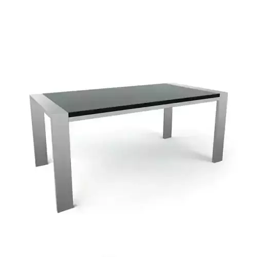 Sleek Coffee Table