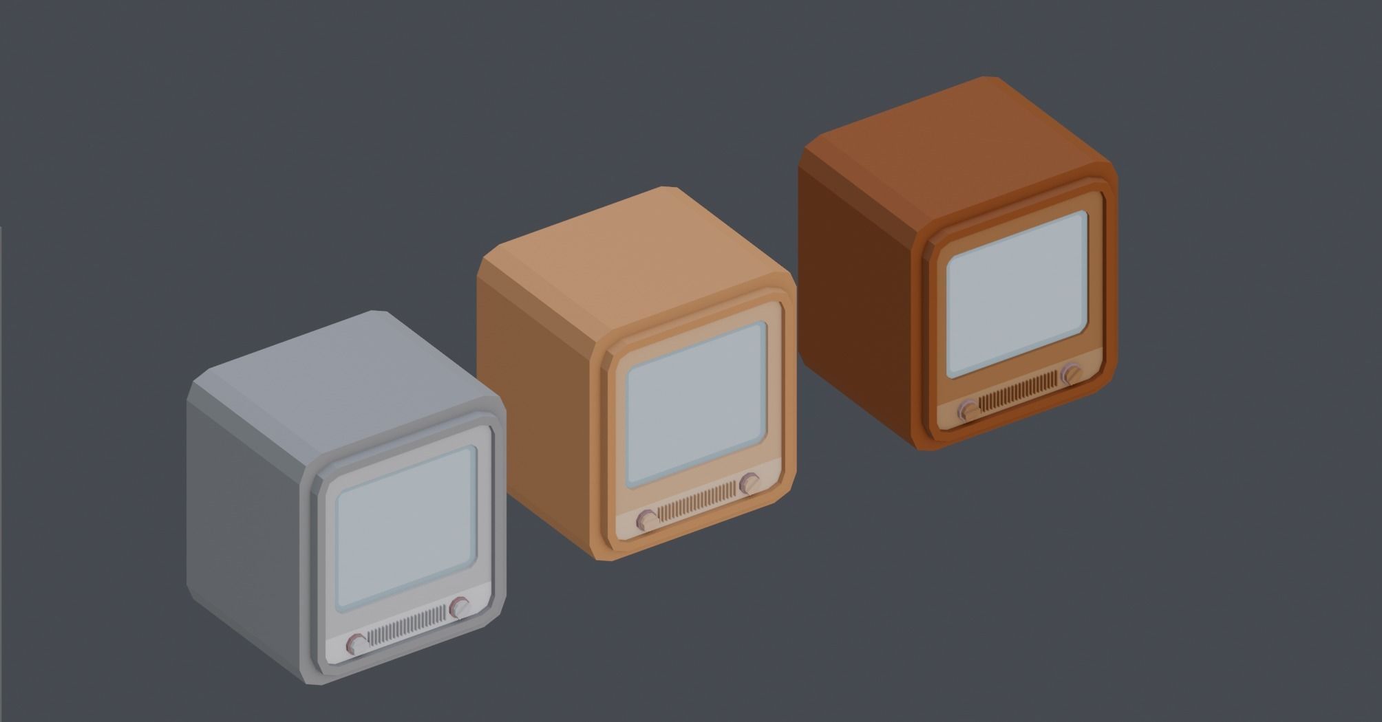 Low Poly Interior Asset Browser Low-poly 3D model_39