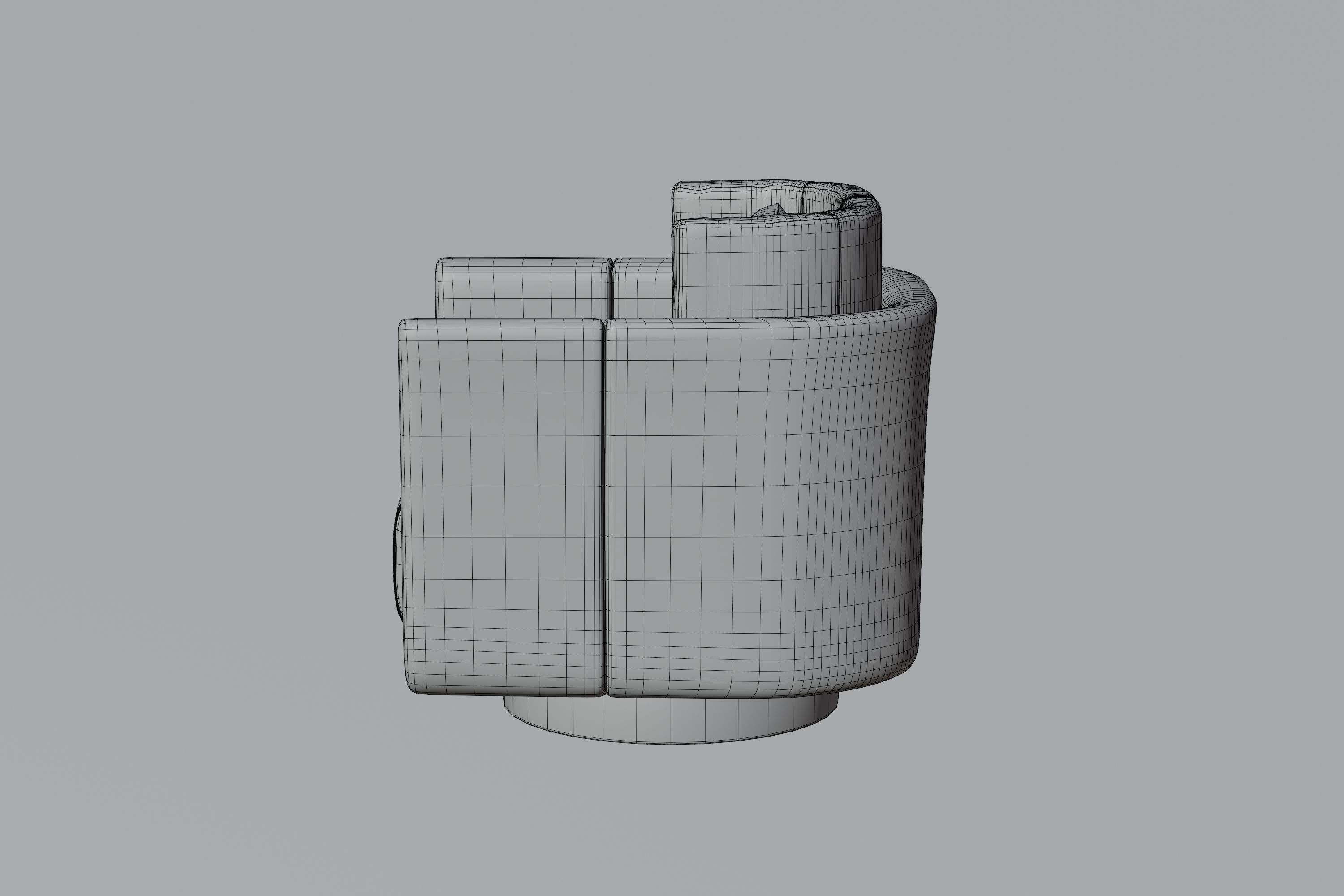 Modern Furniture 3D Model Collection_15