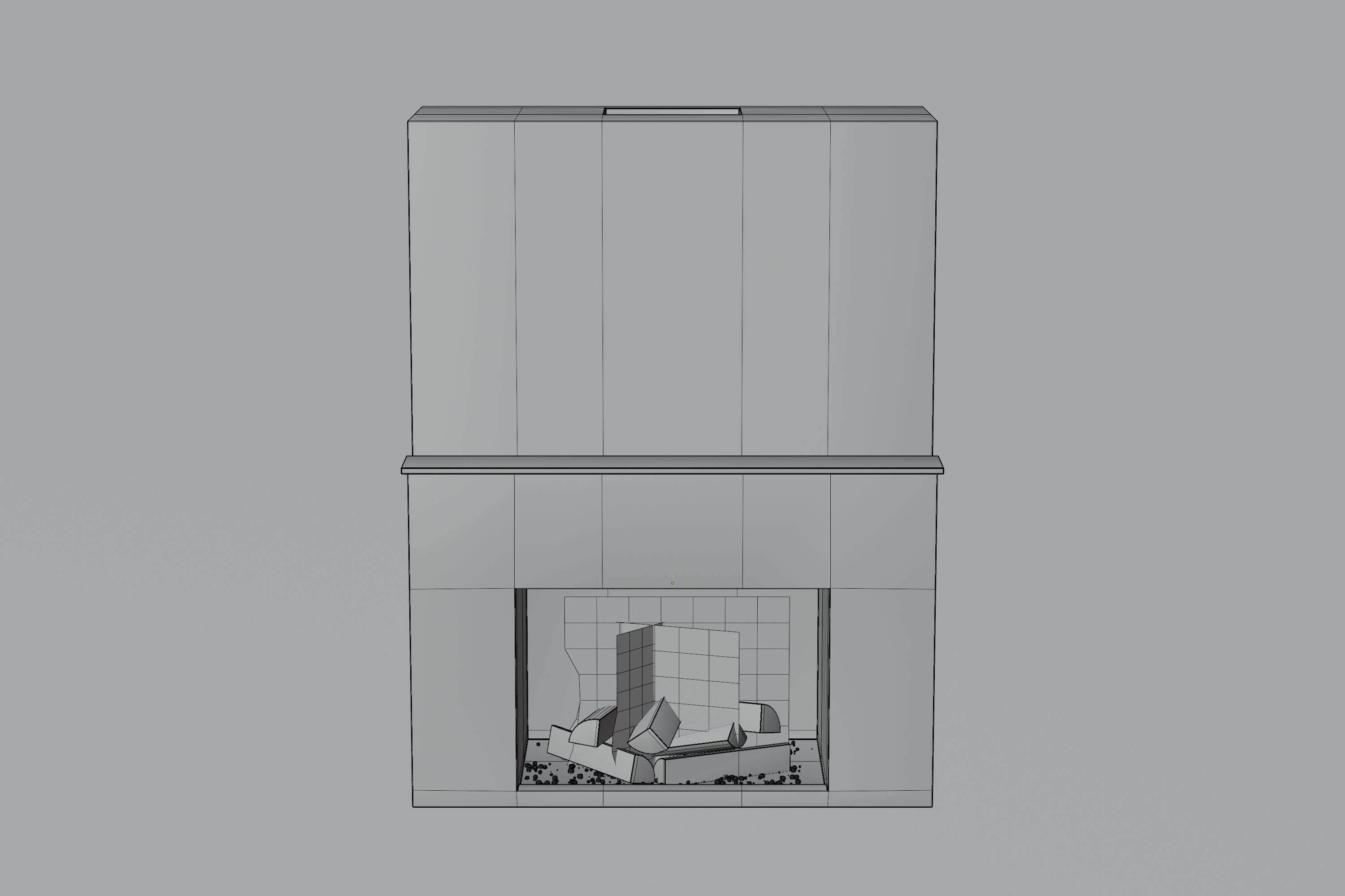 Modern Furniture 3D Model Collection_35