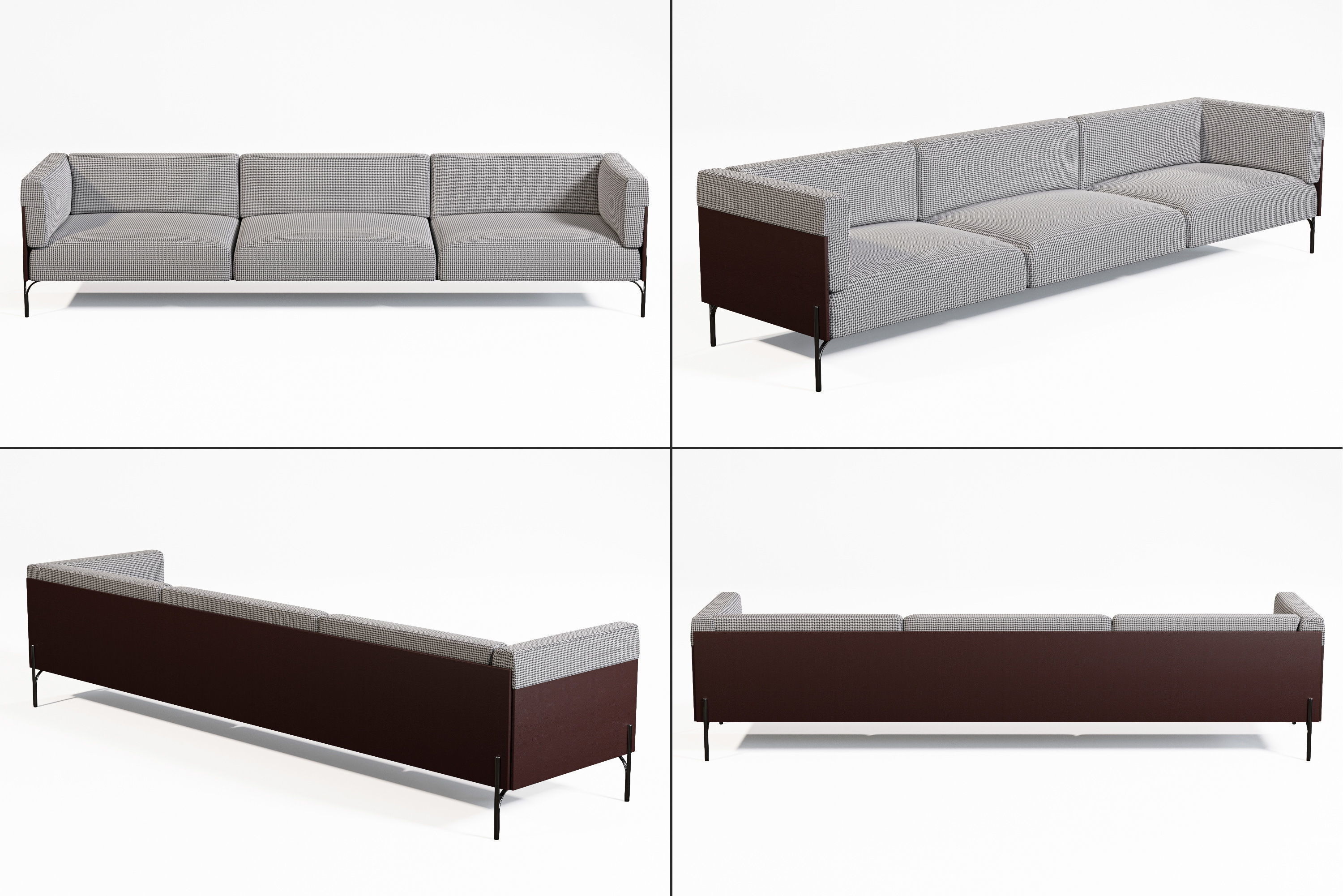Modern Furniture 3D Model Collection_102