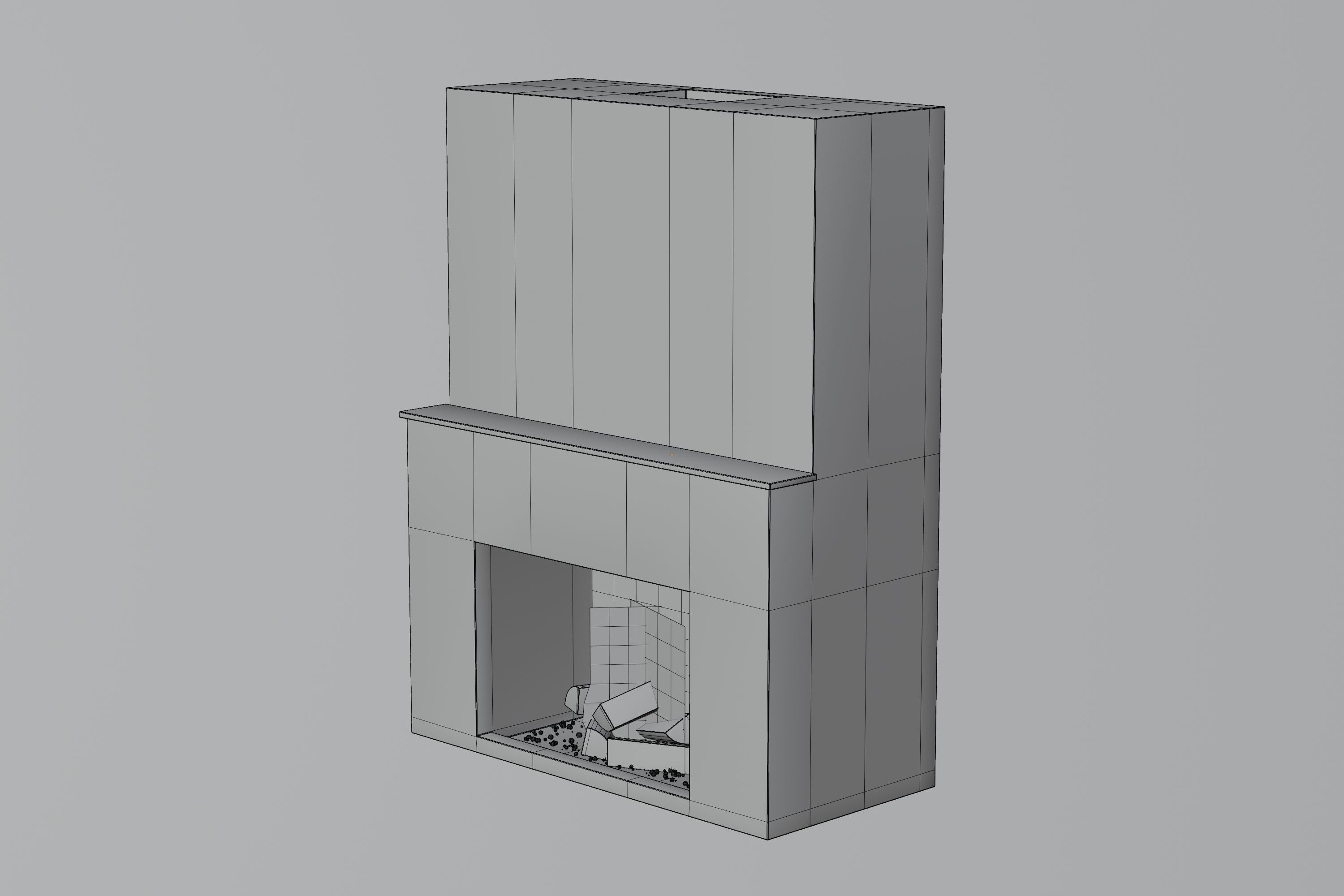 Modern Furniture 3D Model Collection_49