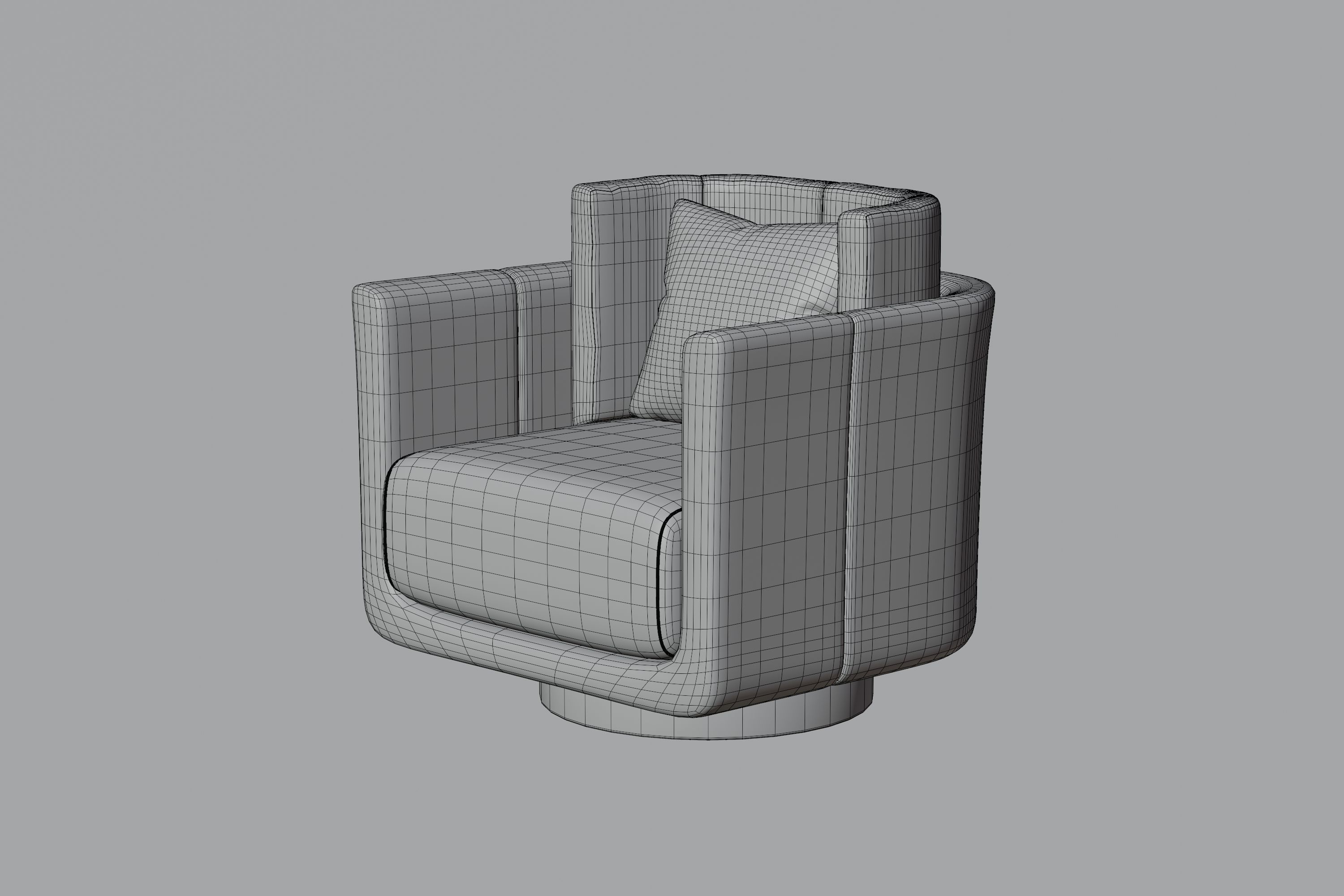 Modern Furniture 3D Model Collection_17