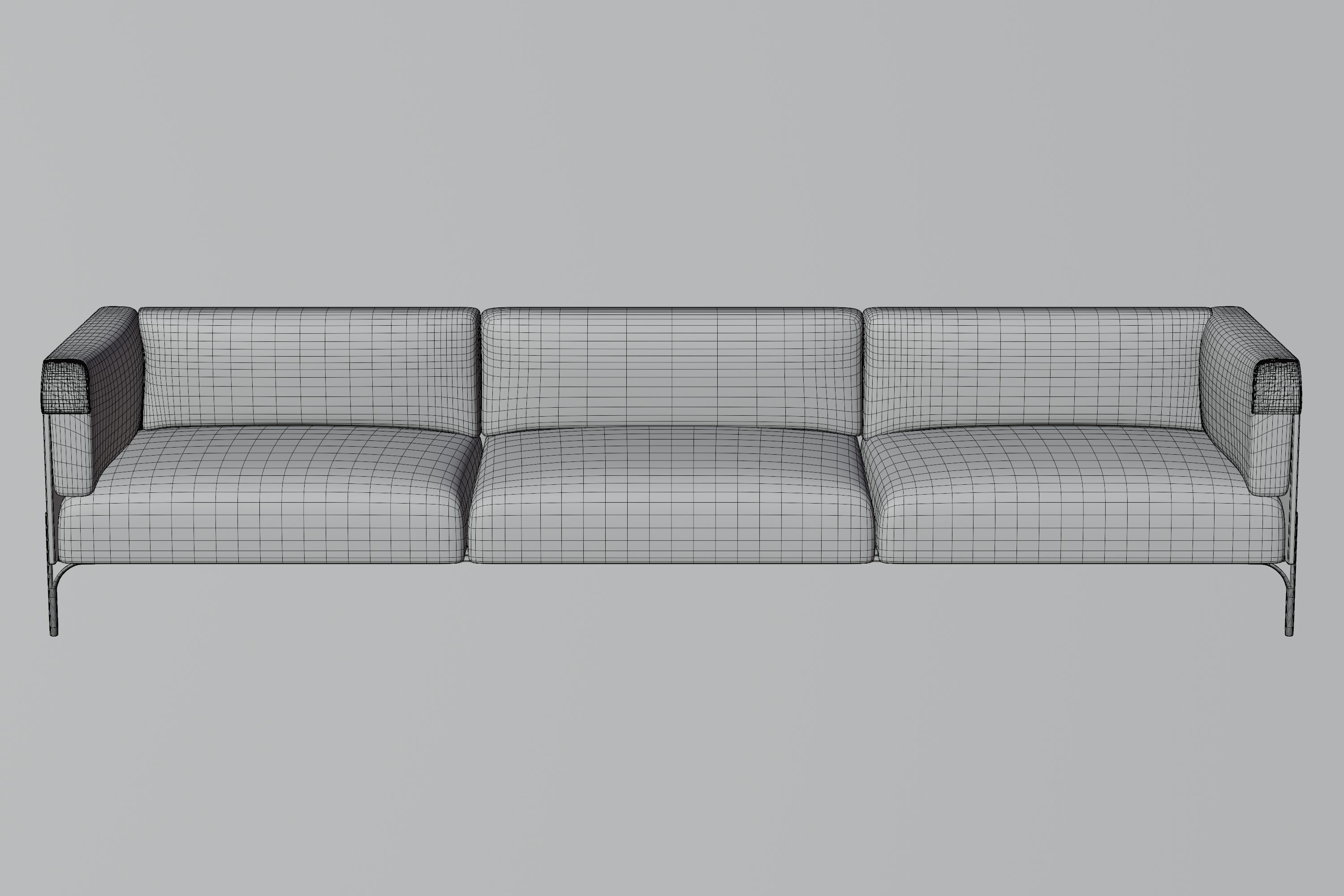 Modern Furniture 3D Model Collection_87