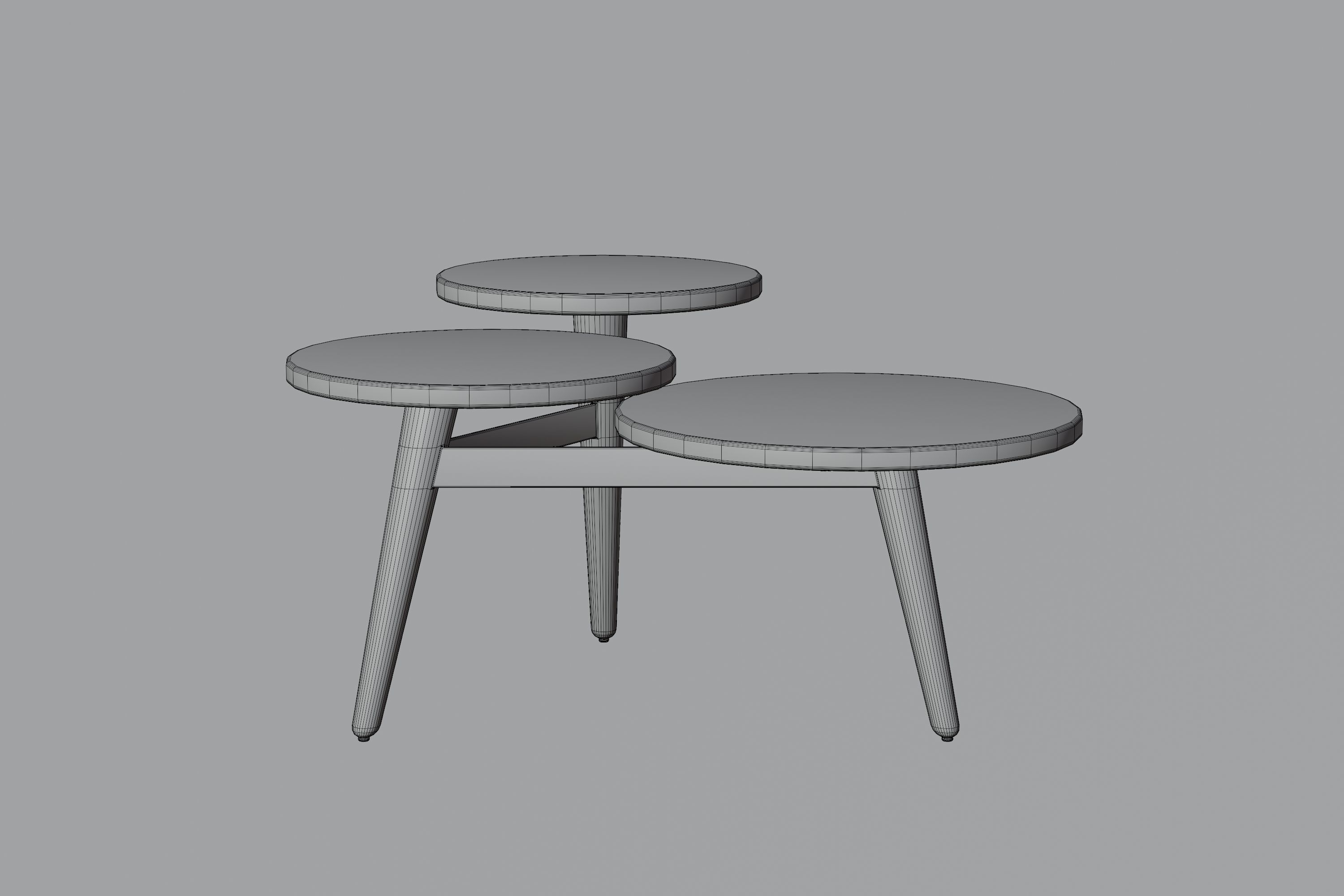 Modern Furniture 3D Model Collection_20