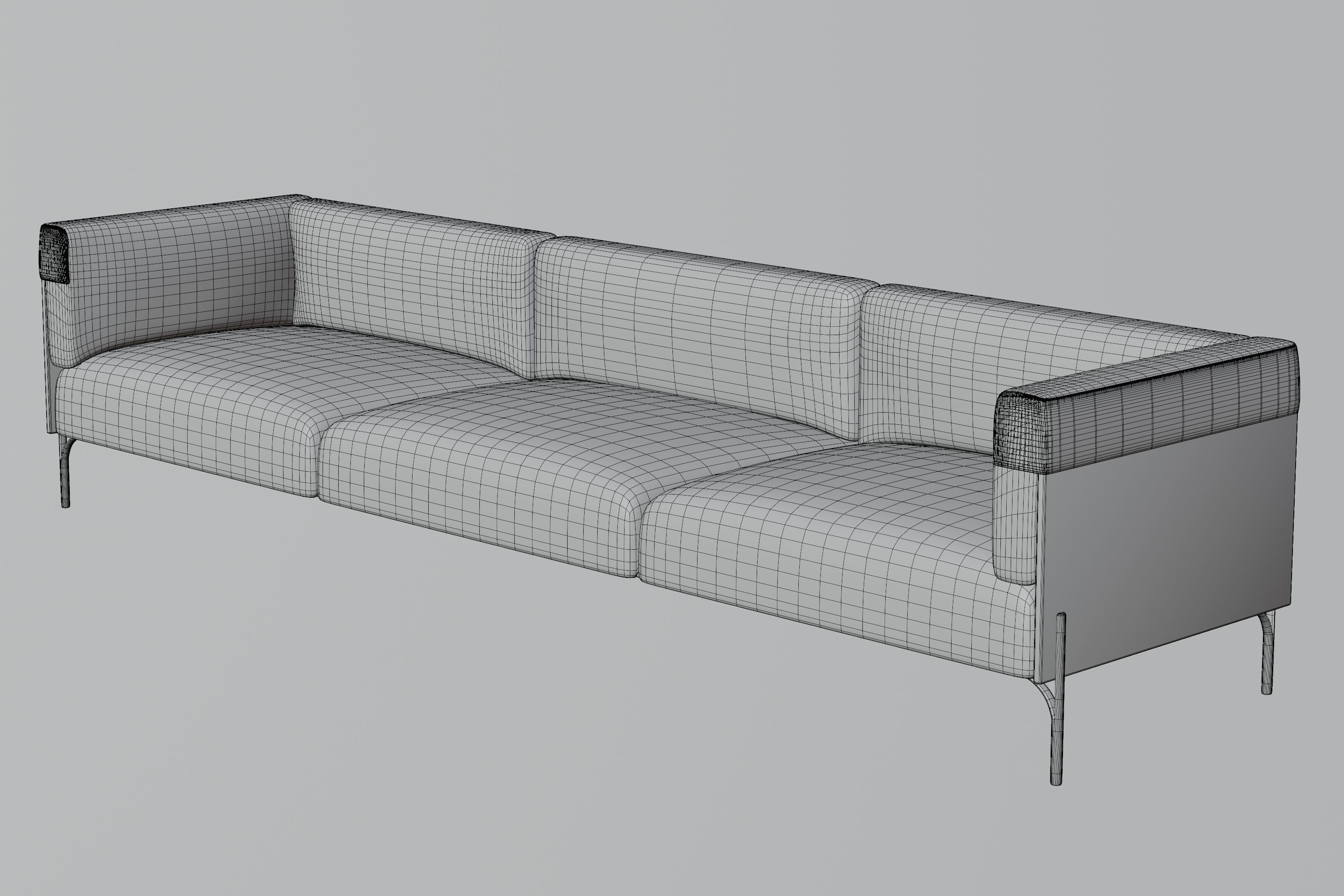 Modern Furniture 3D Model Collection_101