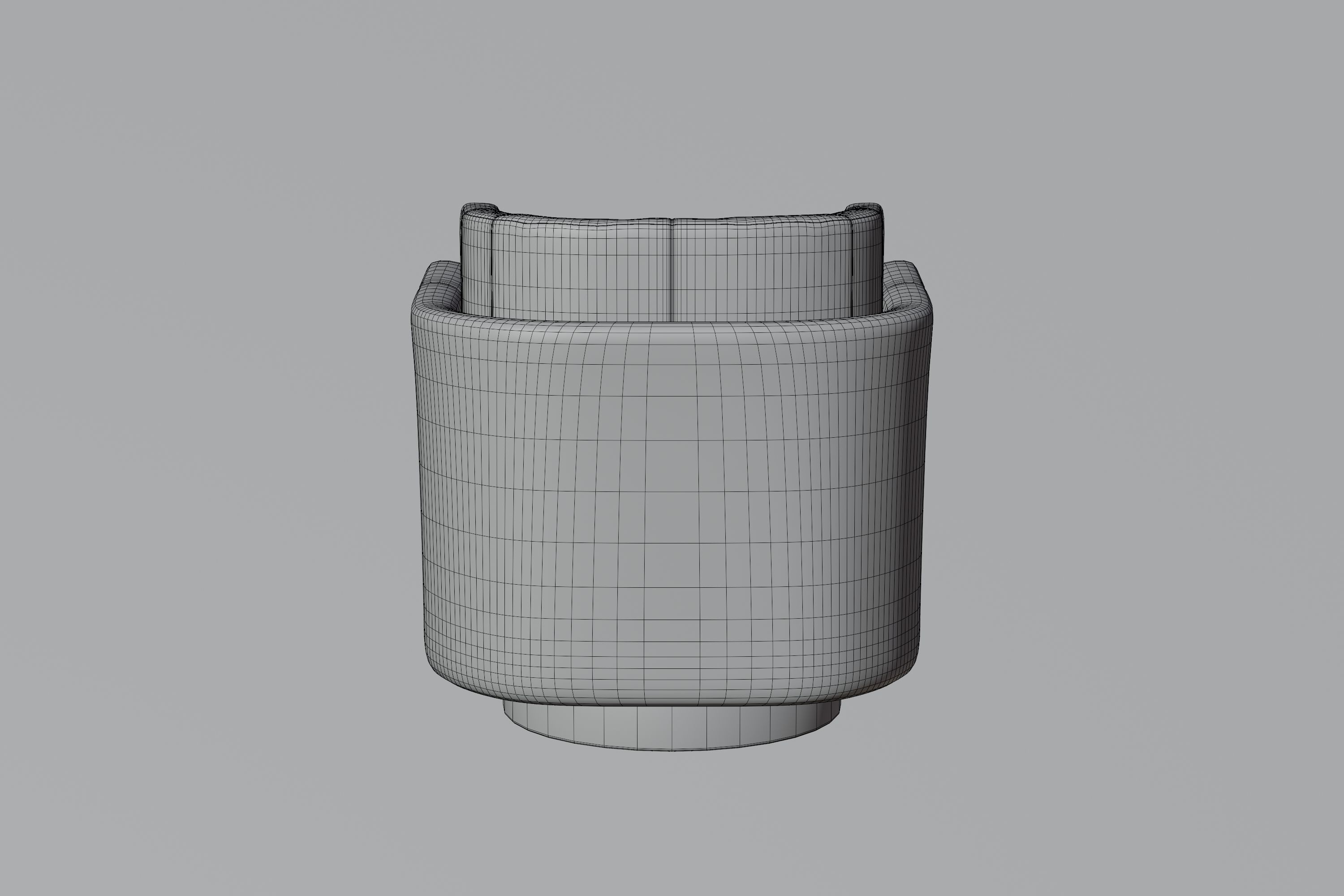 Modern Furniture 3D Model Collection_11