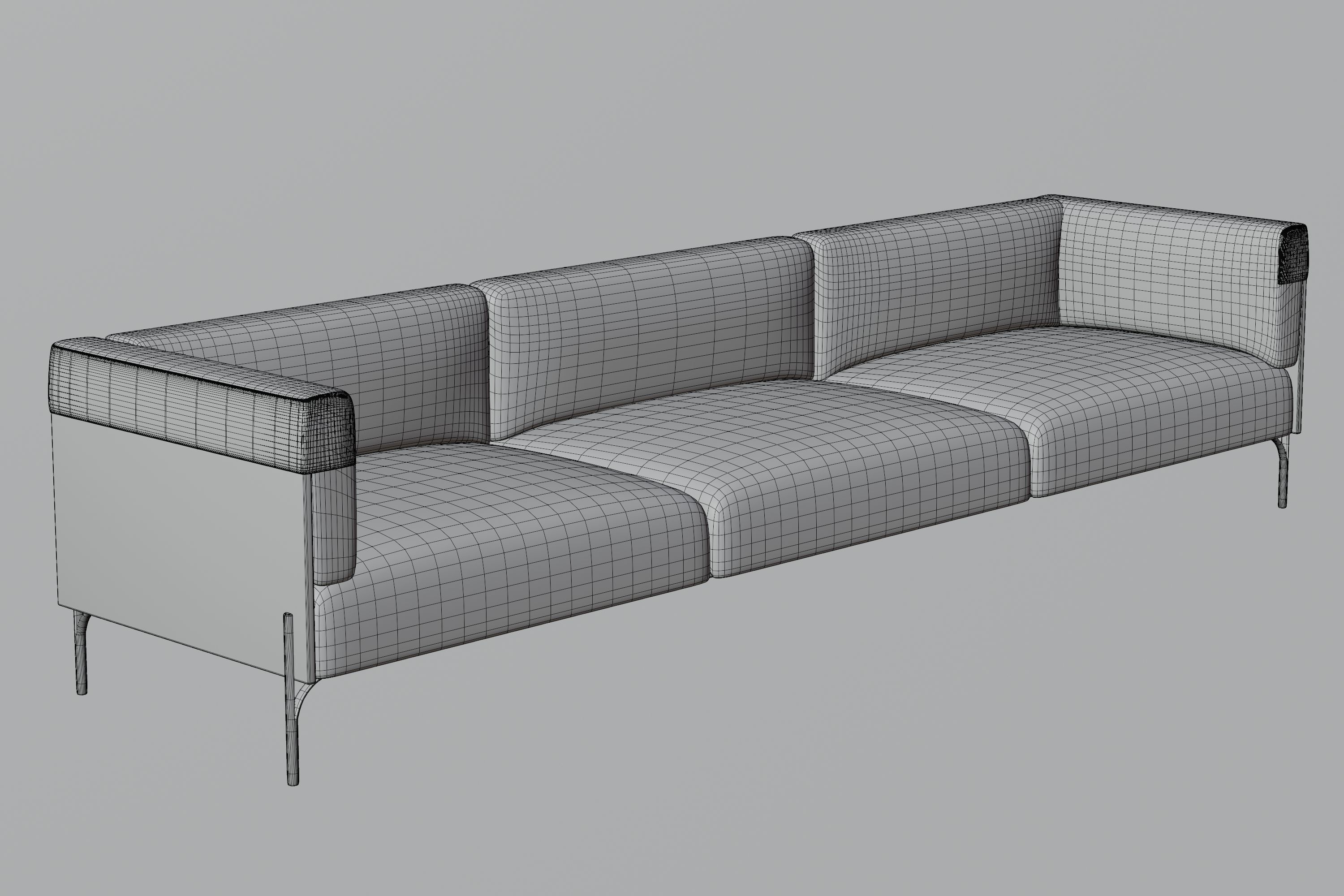 Modern Furniture 3D Model Collection_89