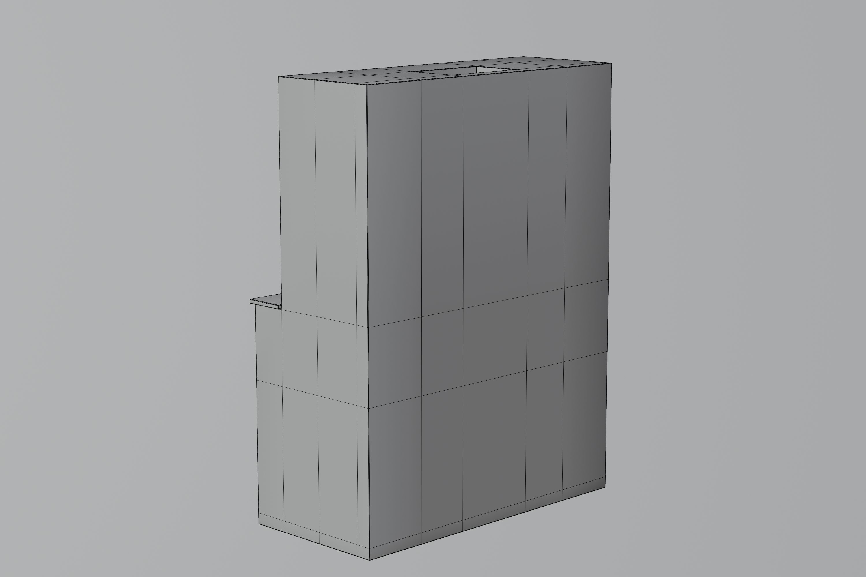 Modern Furniture 3D Model Collection_45