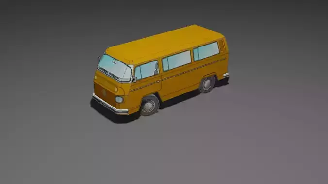 Volkswagen bus