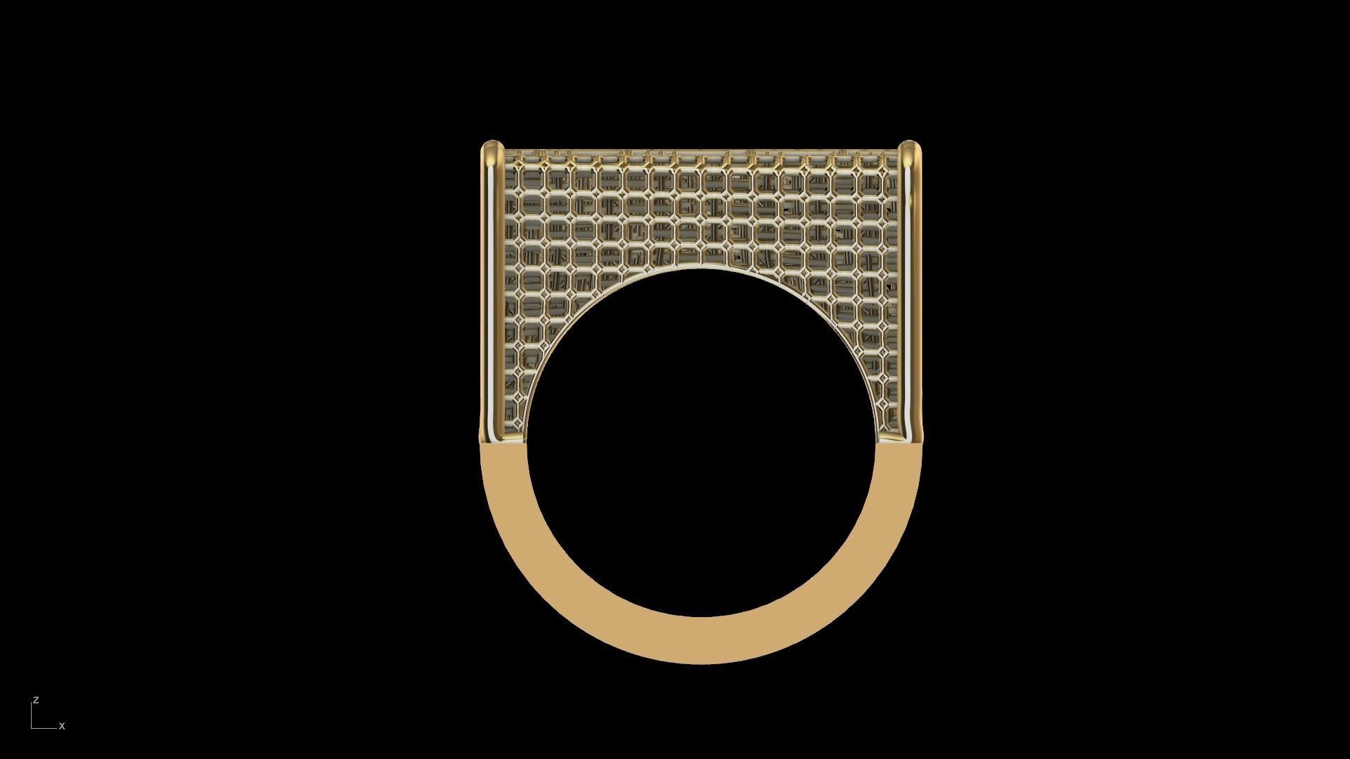 jali ring stl verified 3D print model_15