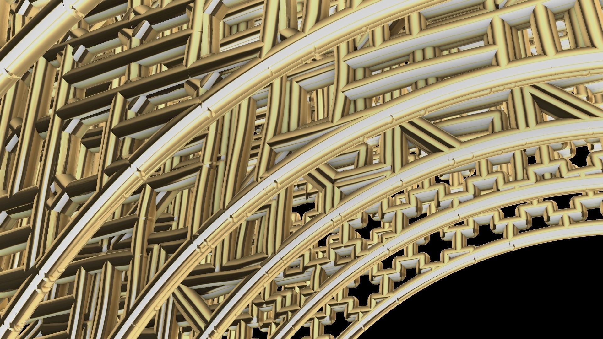 jali ring stl verified 3D print model_14