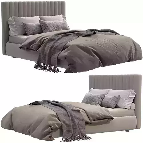 CLAY MAISON BED