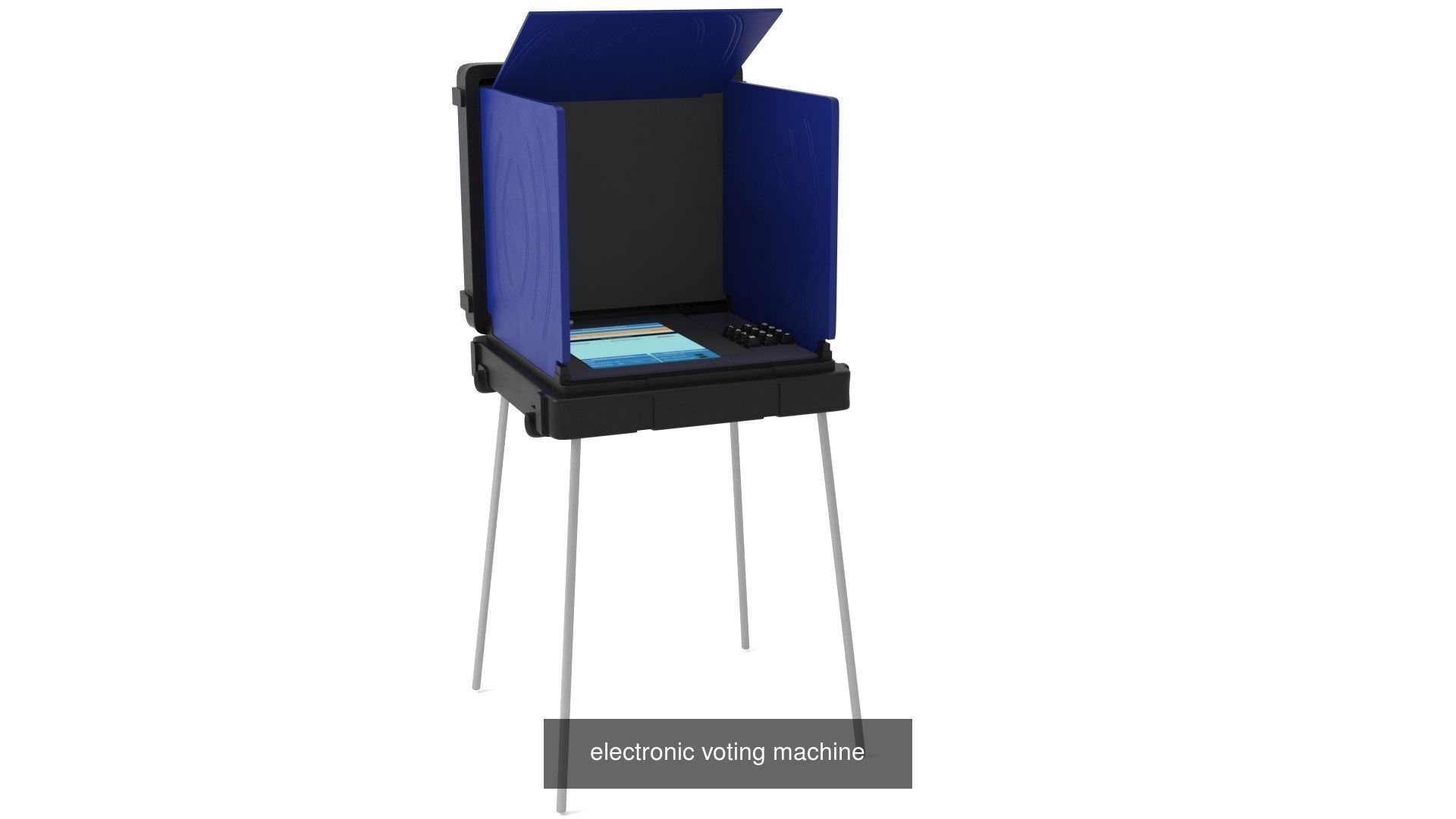 election equipments collection  _7