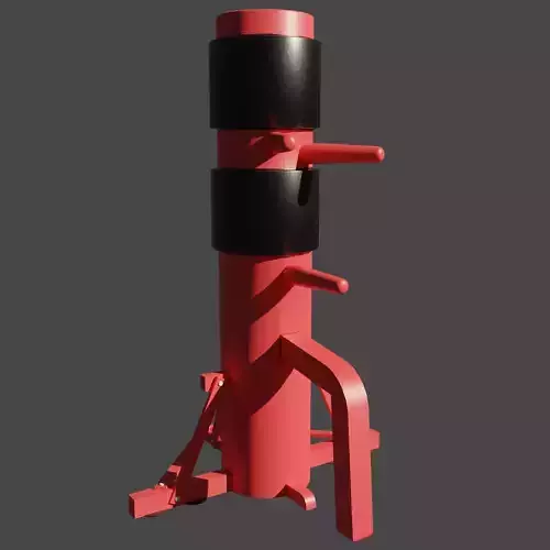 Wing Chun Wooden Dummy
