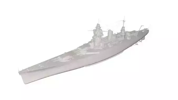 Military Ship