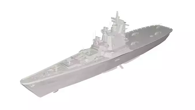 Military Ship