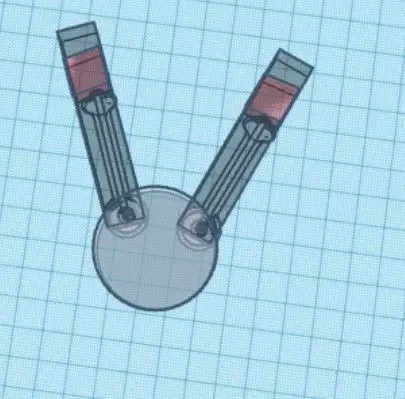 Half Made V2 3D model