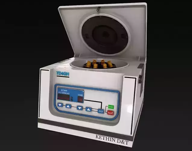 Thermoreactors laboratory centrifuge