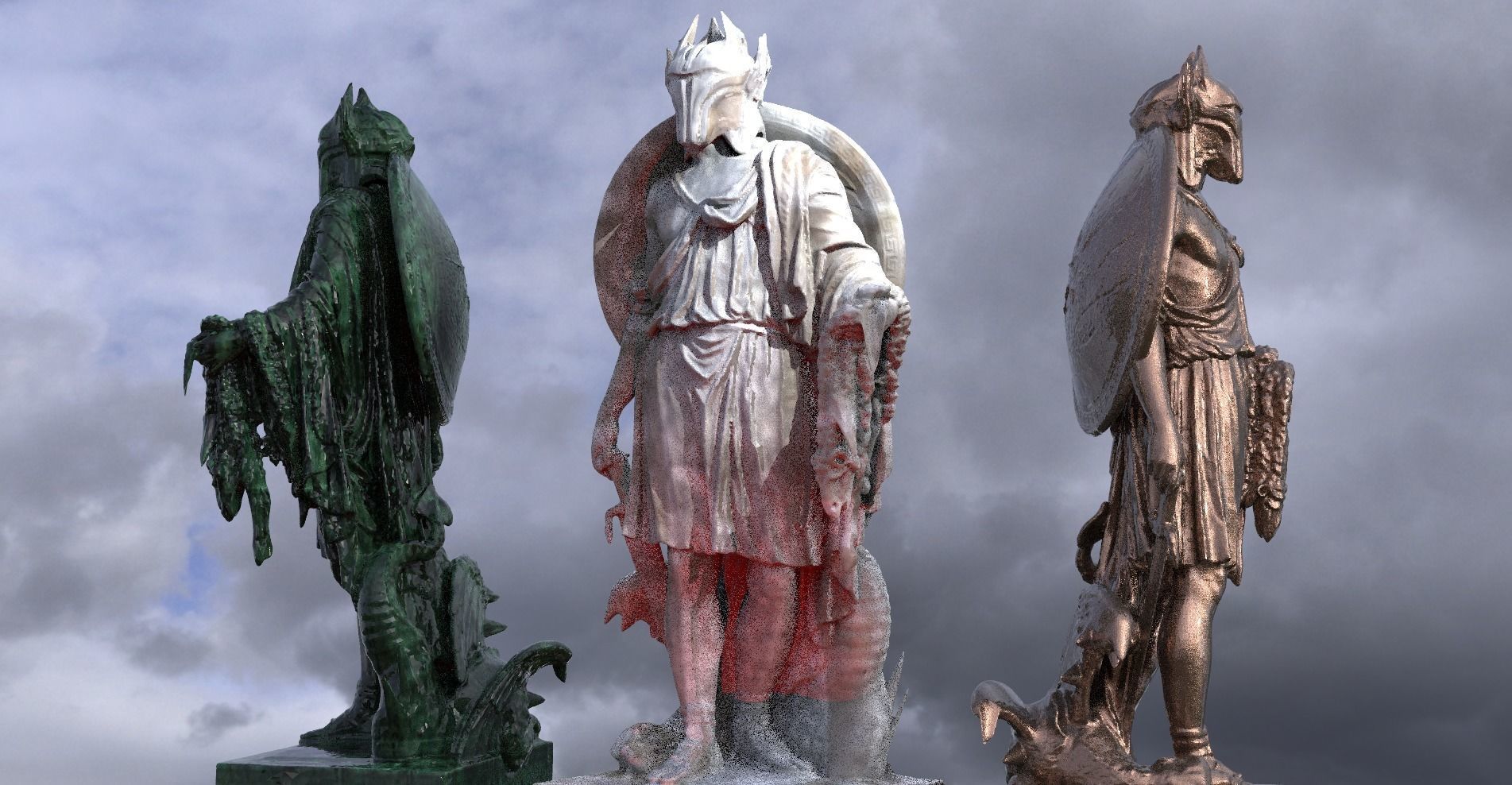 Jason and the golden fleece 3 3D model_1