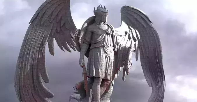 Jason Angel Form 3 3D model