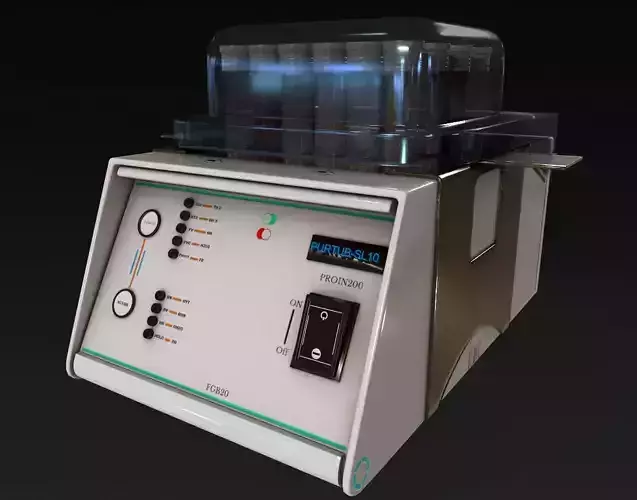 Analyzer medical device